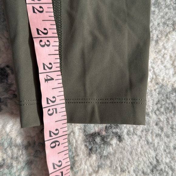 Outdoor Voices Olive Green Leggings - Picture 9 of 9